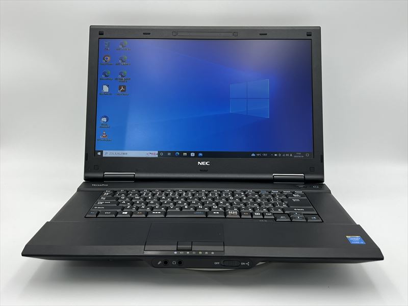 HDD250GBampnbspNEC VersaPro VK26 Core i7 第3世代 4GB HDD250GB スーパーマルチ 無線LAN Windows10 64bit WPSOffice 15.6インチ パソコン ノートパソコン Notebook