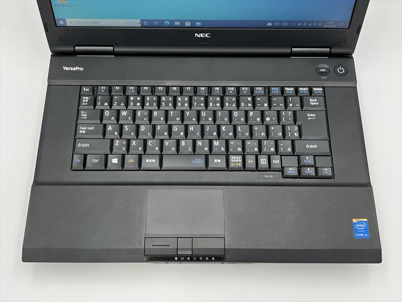 NEC VersaPro VK25 第4世代 Core i3 4100M 8GB 新品SSD240GB スーパーマルチ 無線LAN Windows10 64bit WPSOffice 15.6インチ パソコン ノートパソコン Notebook