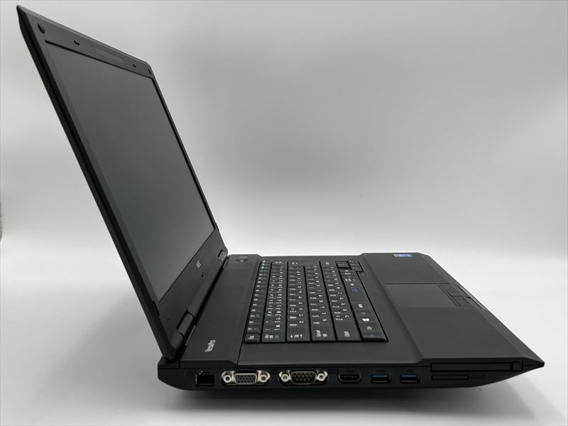 NEC VersaPro VK25 第4世代 Core i3 4100M 8GB HDD320GB スーパーマルチ 無線LAN Windows10 64bit WPSOffice 15.6インチ パソコン ノートパソコン Notebook