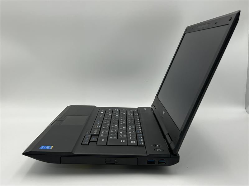 NEC VersaPro VK25 第4世代 Core i3 4100M 16GB 新品SSD480GB スーパーマルチ 無線LAN Windows10 64bit WPSOffice 15.6インチ パソコン ノートパソコン Notebook
