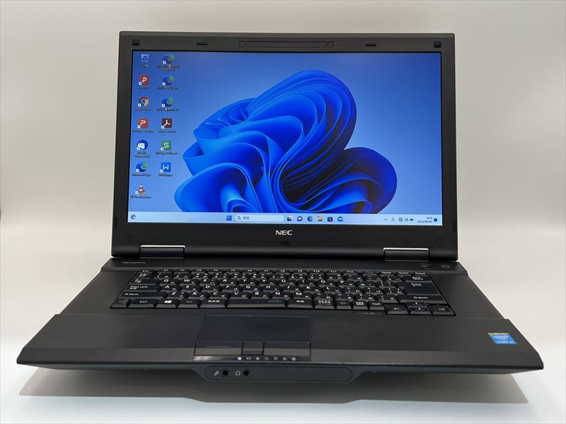 NEC VersaPro VK25 第4世代 Core i3 4100M 16GB 新品SSD480GB スーパーマルチ 無線LAN Windows10 64bit WPSOffice 15.6インチ パソコン ノートパソコン Notebook無線LAN搭載ampnbsp
